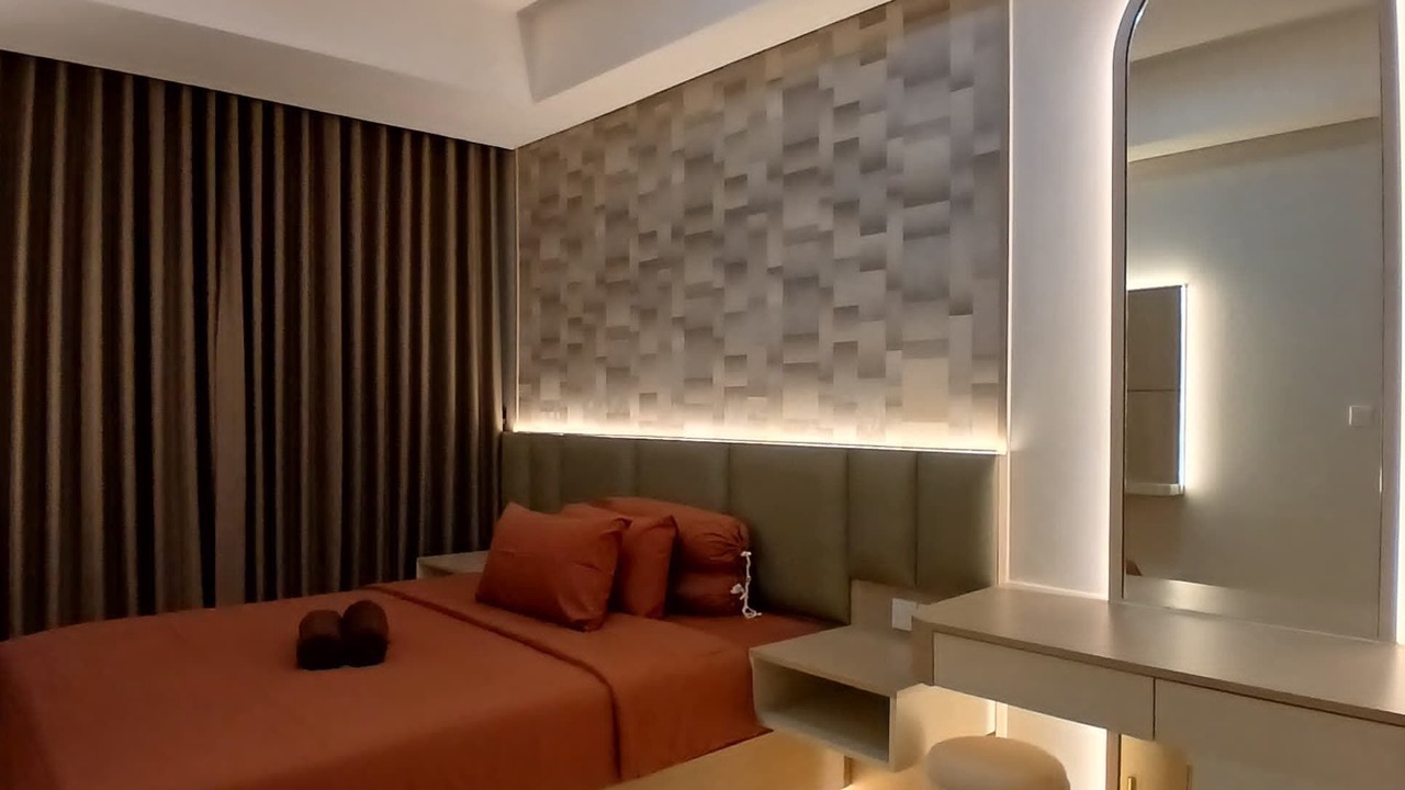 Photo of Bedroom in Pantai Indah Kapuk