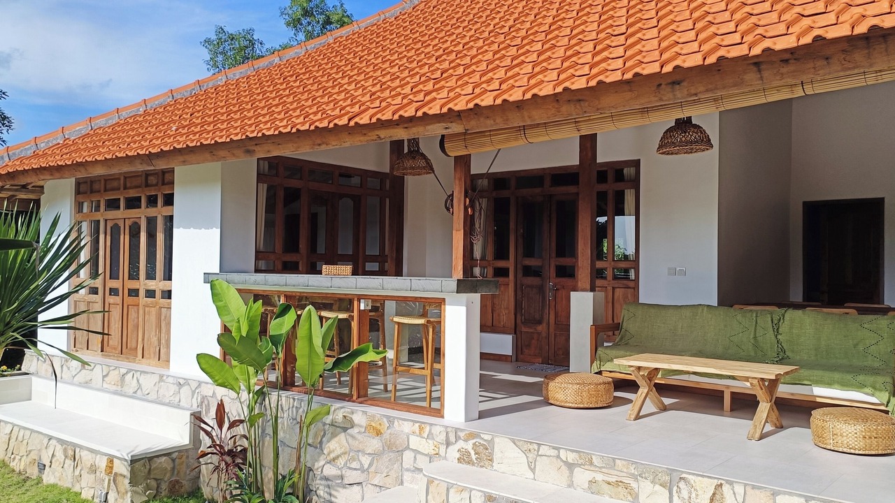 Photo of Patio Balcony in Uluwatu