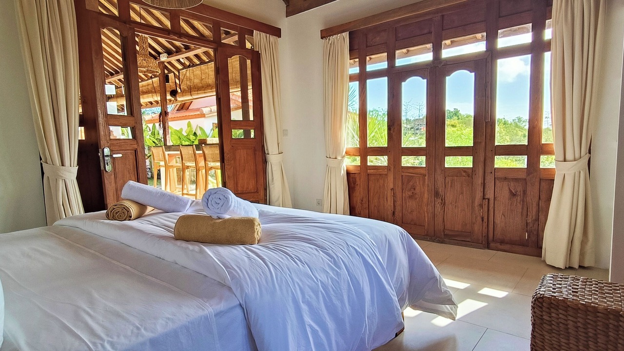 Photo of Bedroom in Uluwatu
