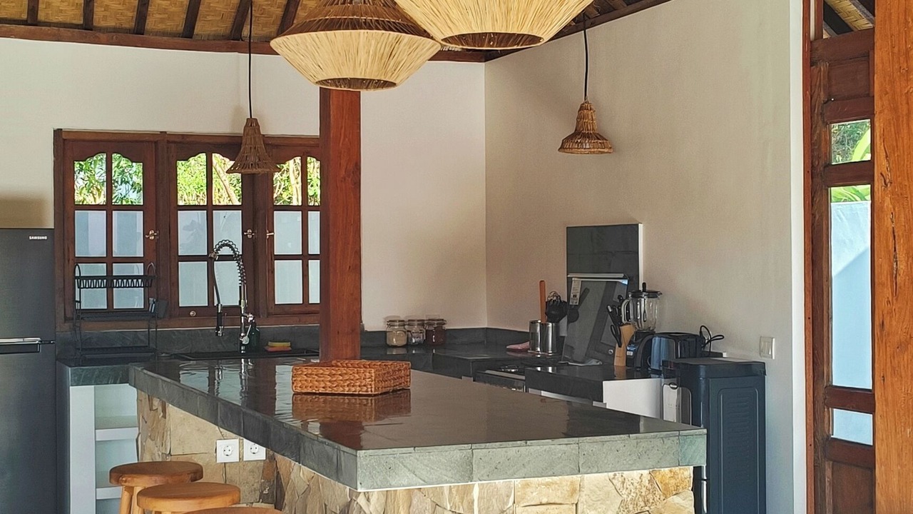 Photo of Kitchen in Uluwatu