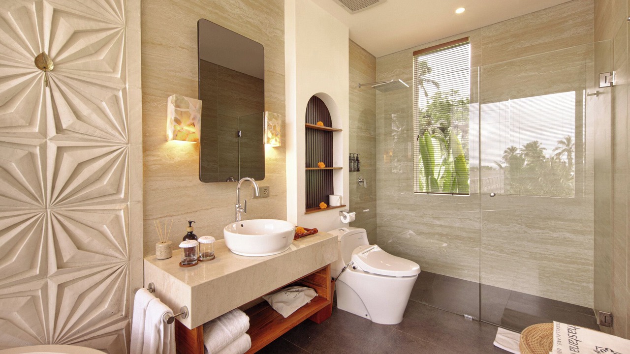 Photo of Bathroom in Sebatu