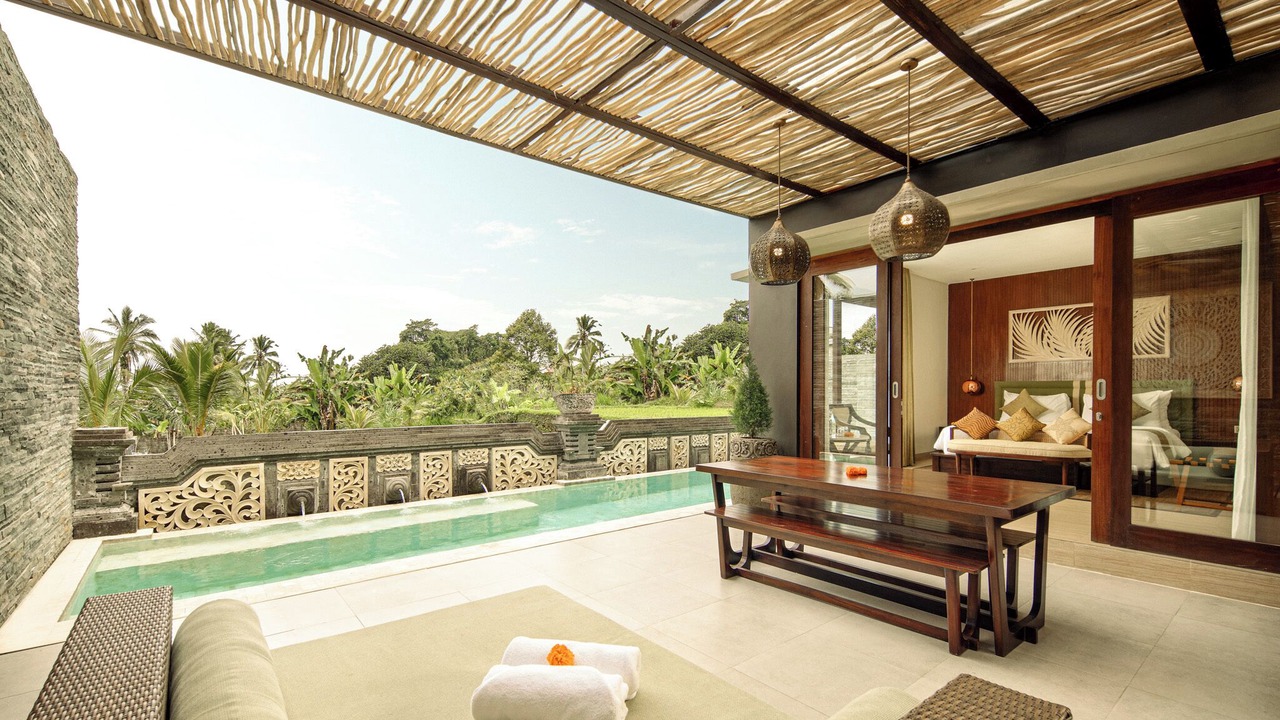 Photo of Patio Balcony in Sebatu