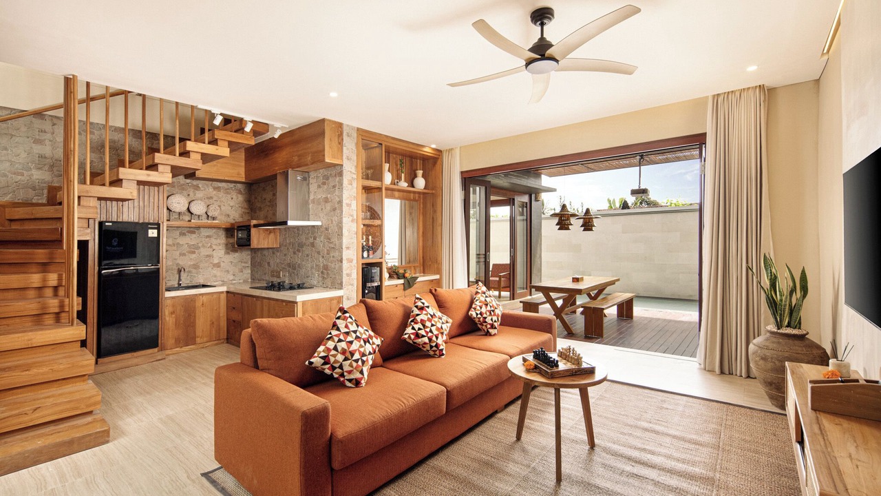 Photo of Livingroom in Sebatu