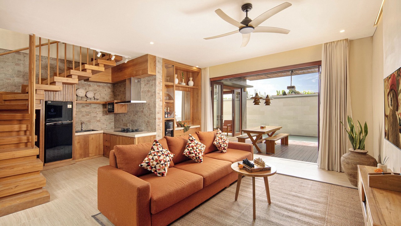 Photo of Livingroom in Sebatu