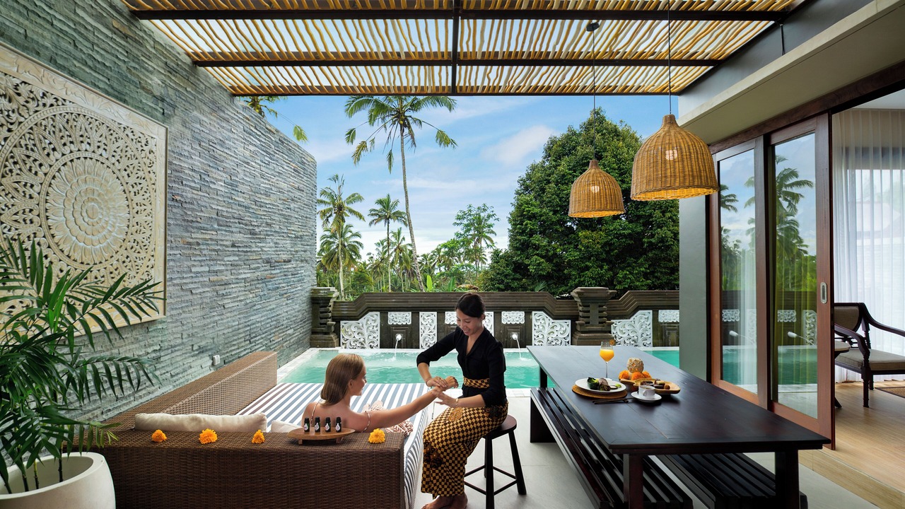 Photo of Patio Balcony in Sebatu