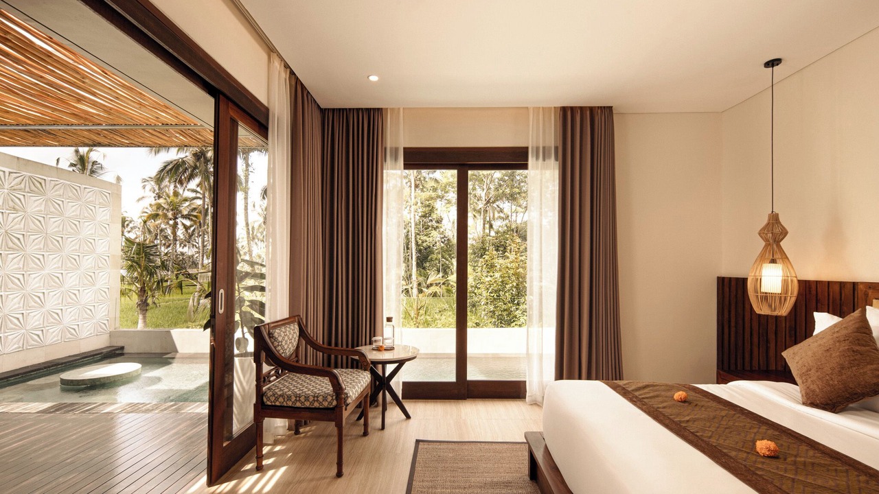 Photo of Bedroom in Sebatu