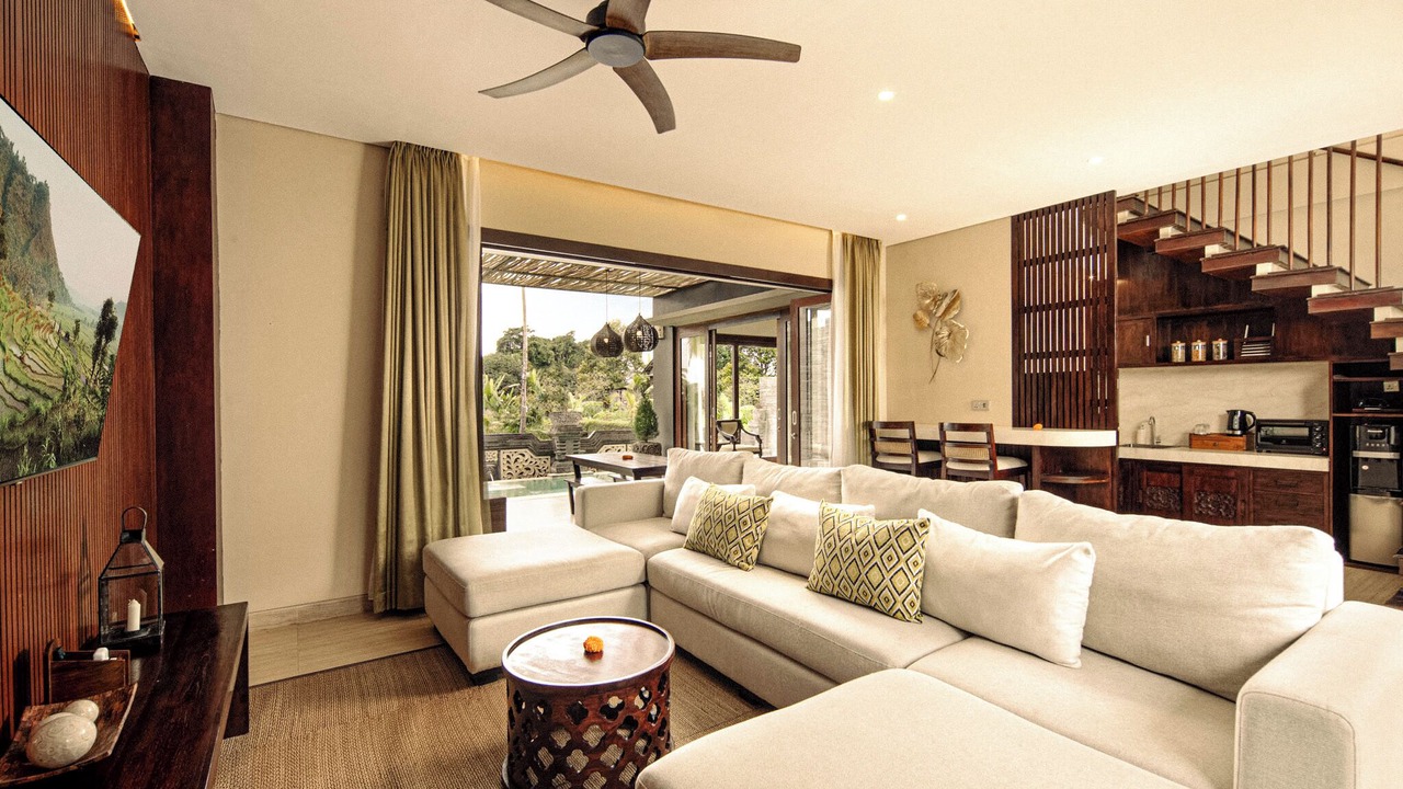 Photo of Livingroom in Sebatu