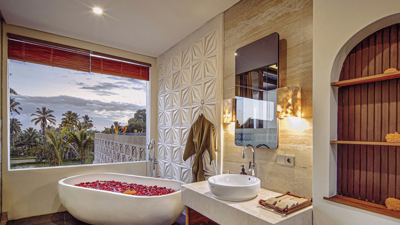 Photo of Bathroom in Sebatu
