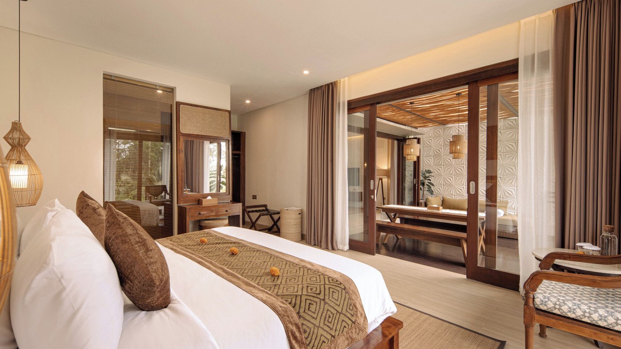 Photo of Bedroom in Sebatu