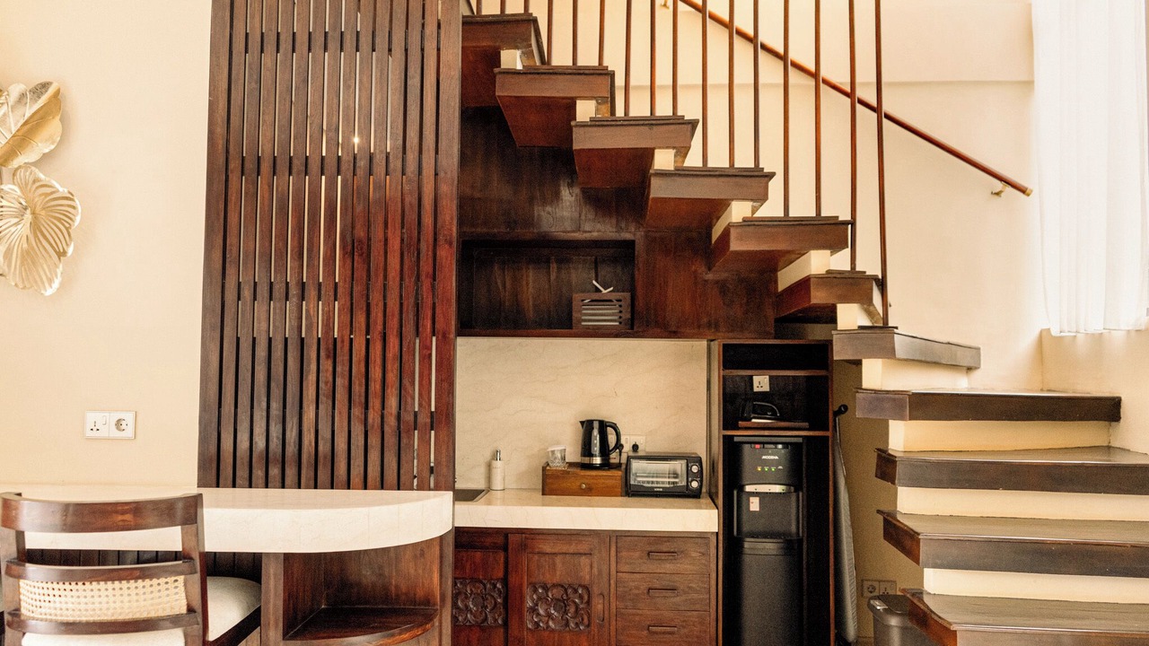 Photo of Kitchen in Sebatu