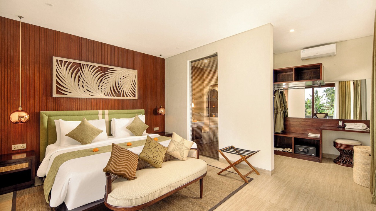 Photo of Bedroom in Sebatu