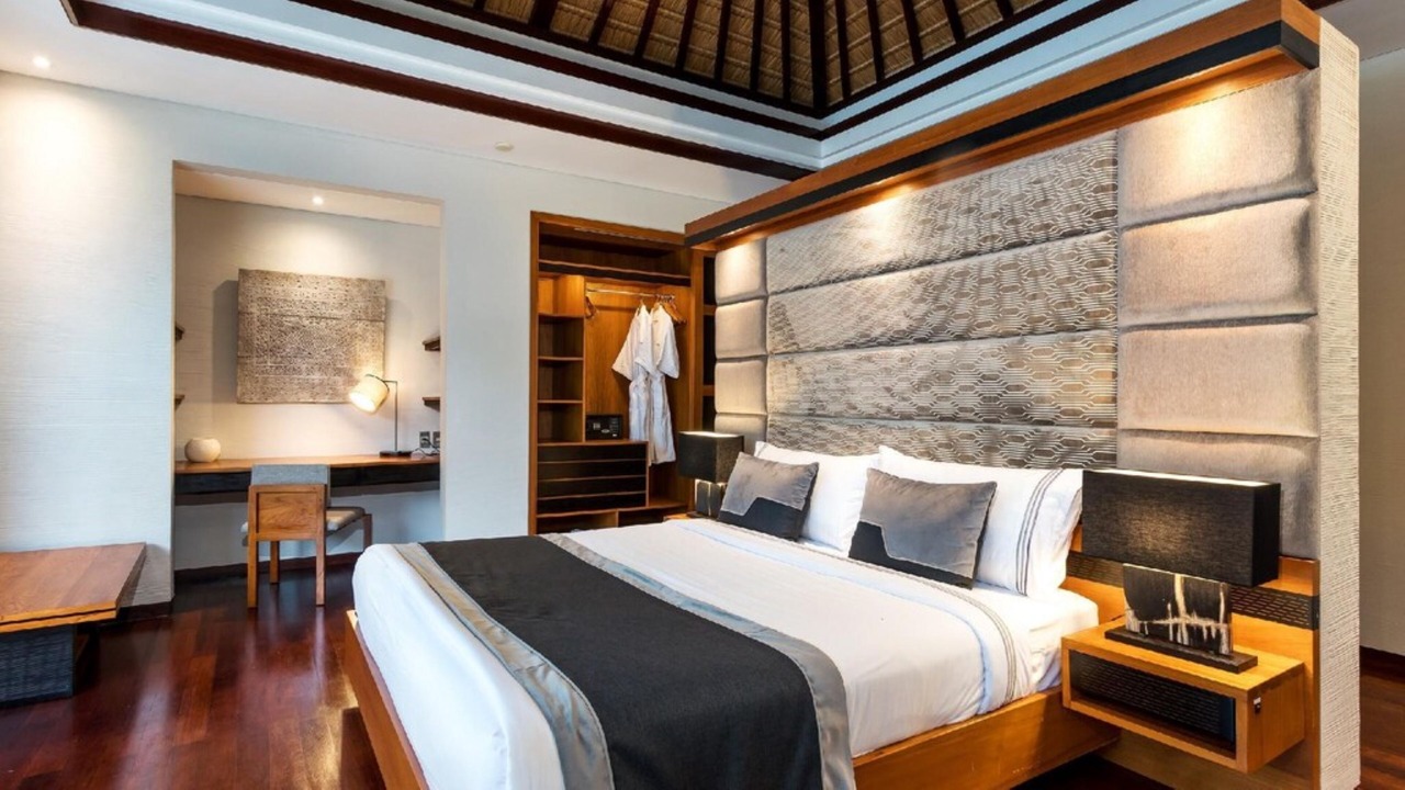Photo of Bedroom in Jimbaran Bay