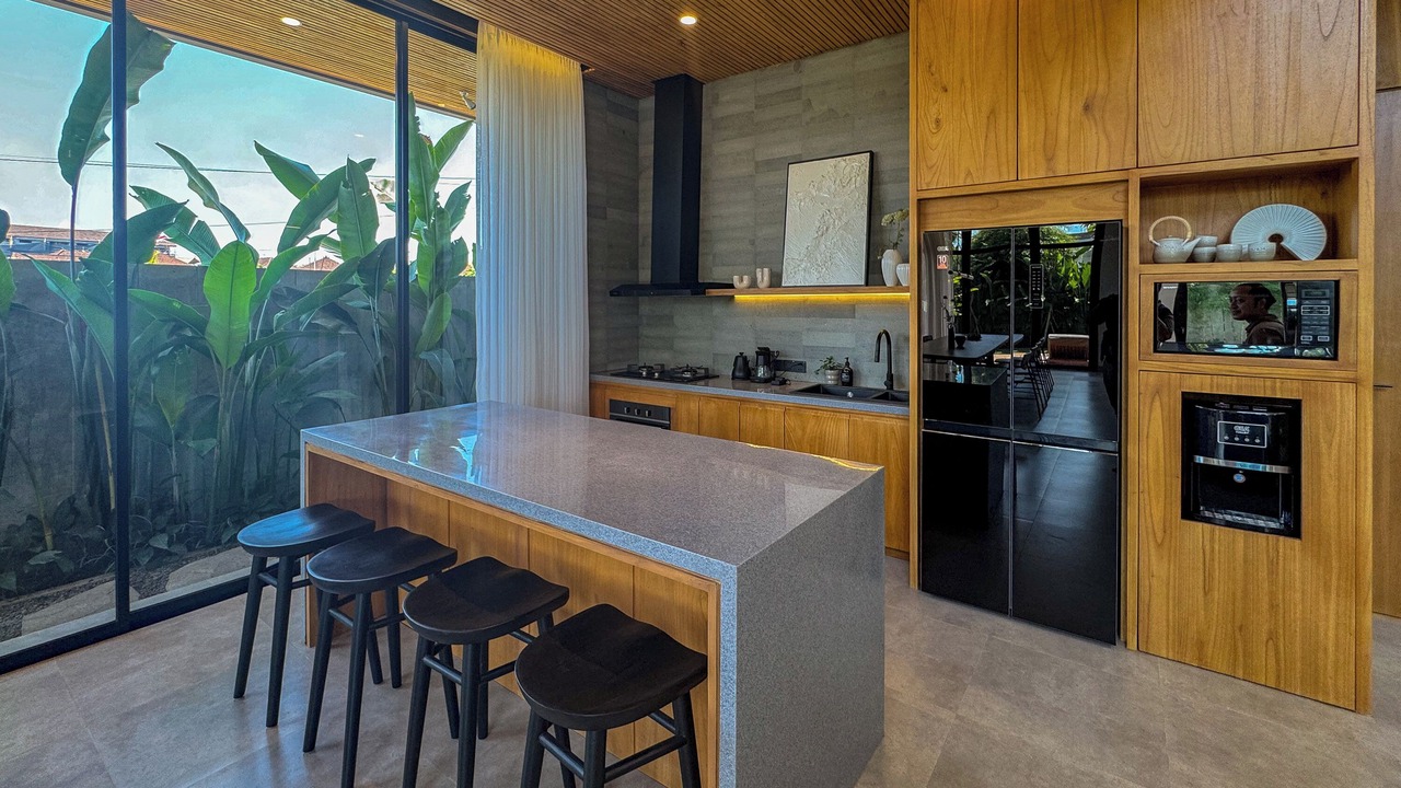 Photo of Kitchen in Babakan