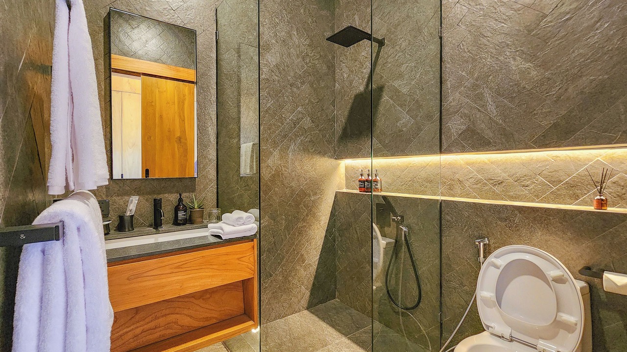 Photo of Bathroom in Babakan