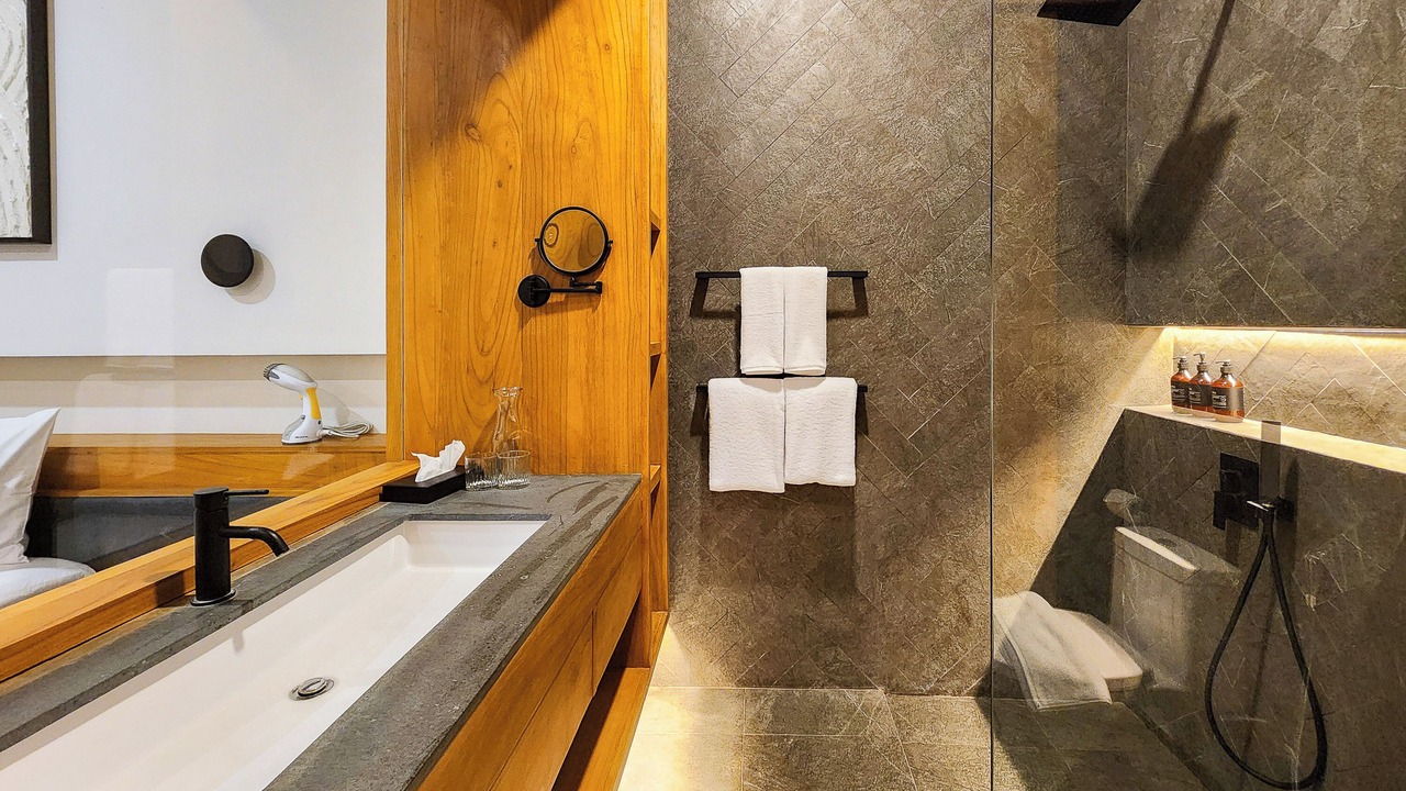 Photo of Bathroom in Babakan