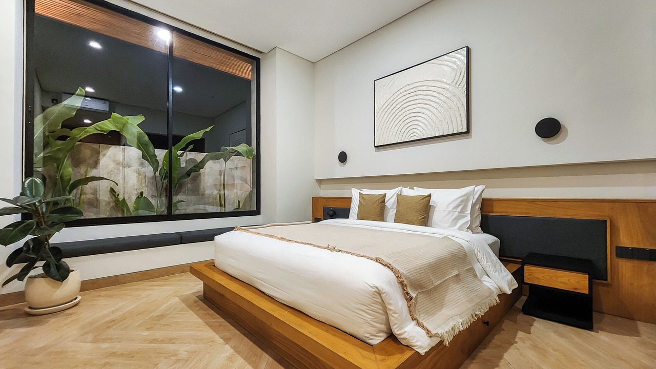 Photo of Bedroom in Babakan