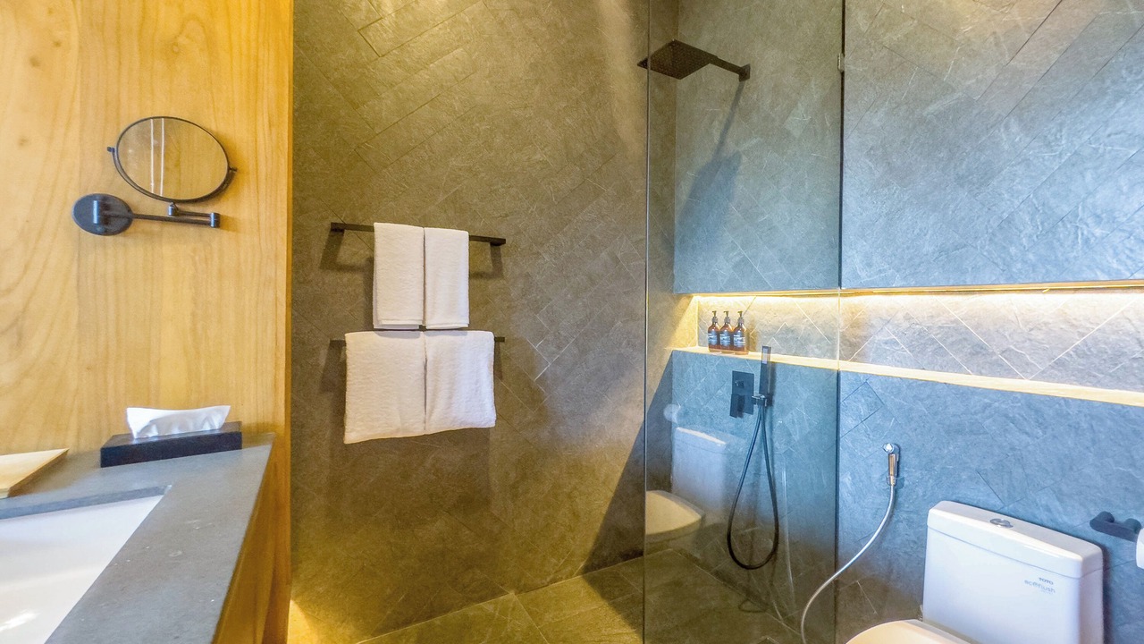 Photo of Bathroom in Babakan