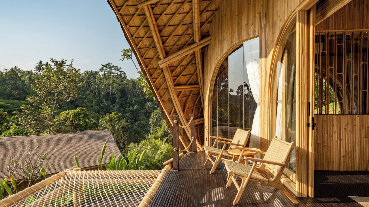 Photo of Patio Balcony in Kenderan