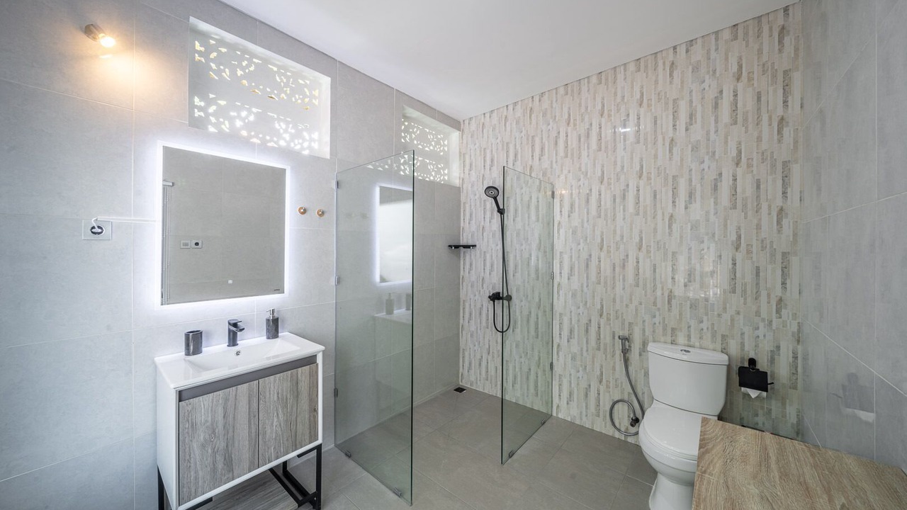 Photo of Bathroom in Renon