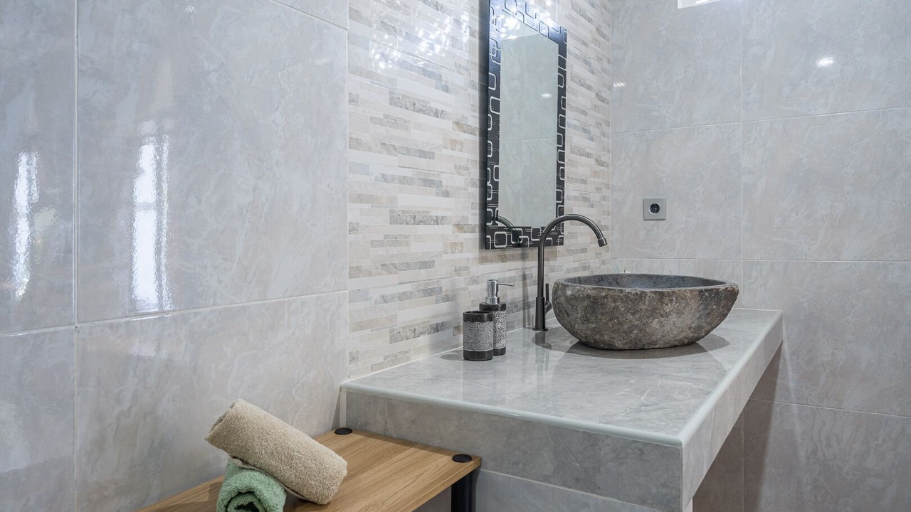 Photo of Bathroom in Renon