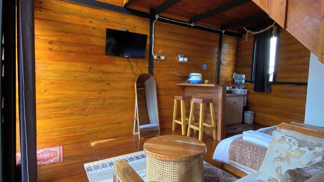 Photo of Livingroom in Dieng