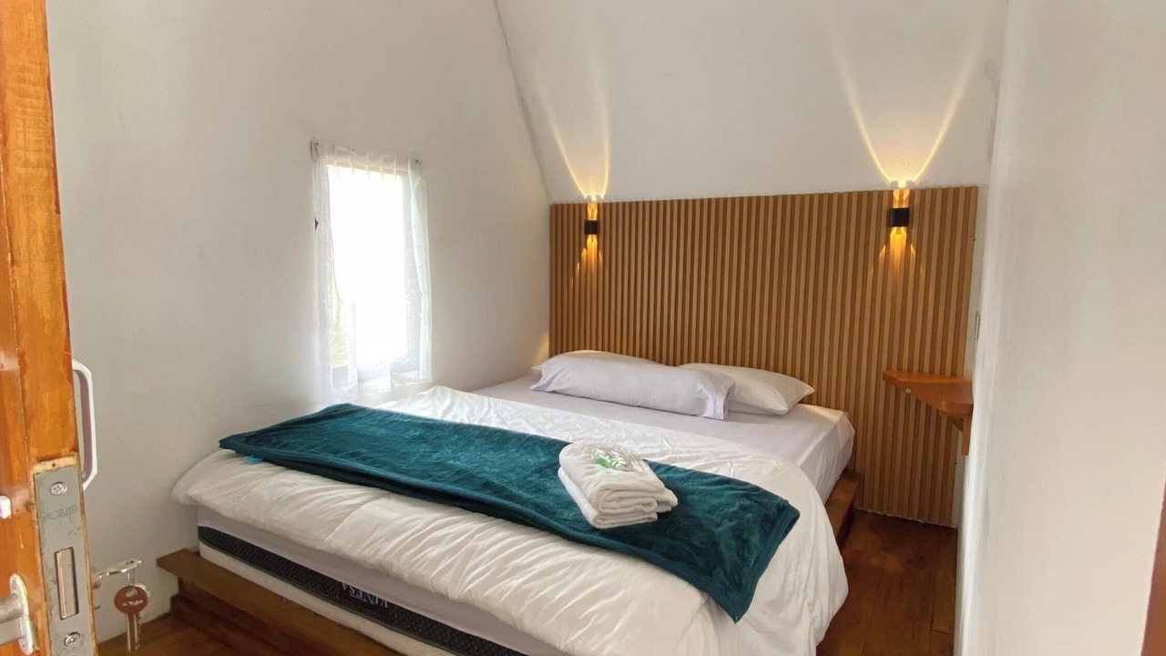 Photo of Bedroom in Dieng