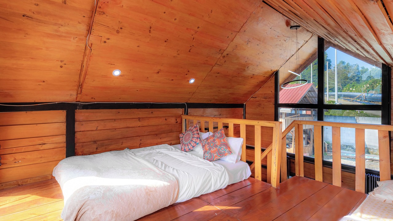 Photo of Bedroom in Dieng