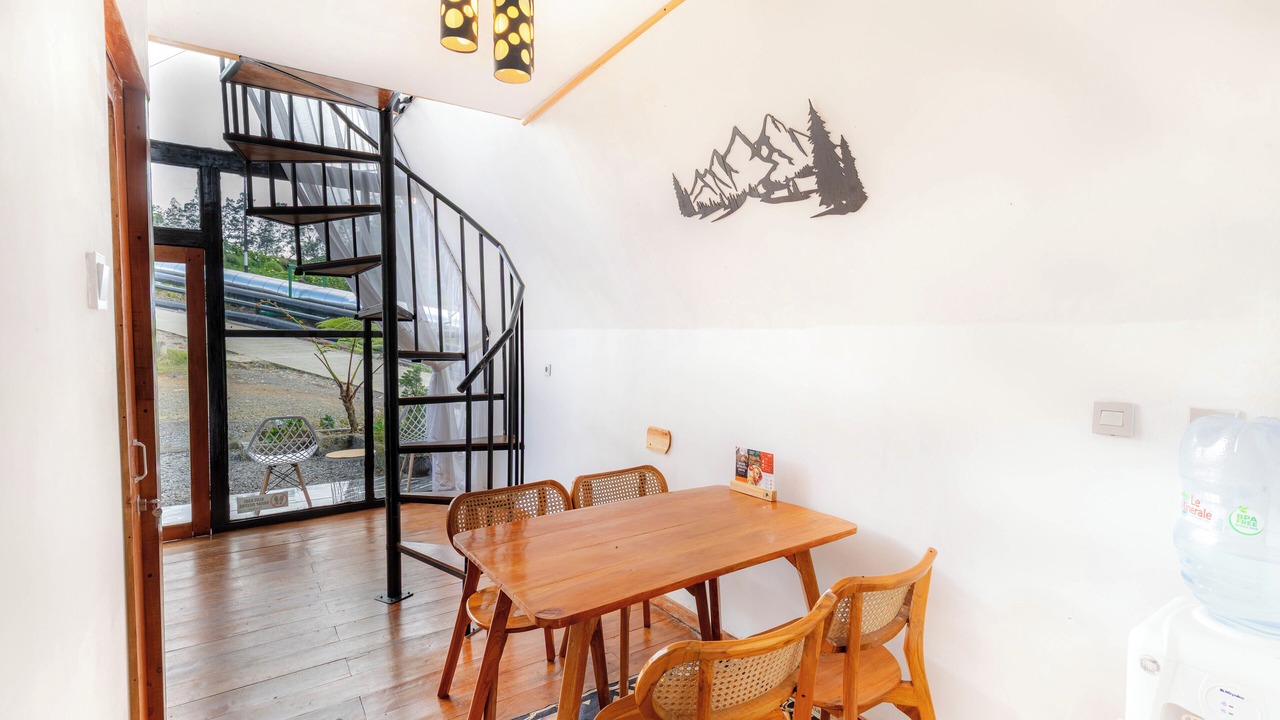 Photo of Livingroom in Dieng