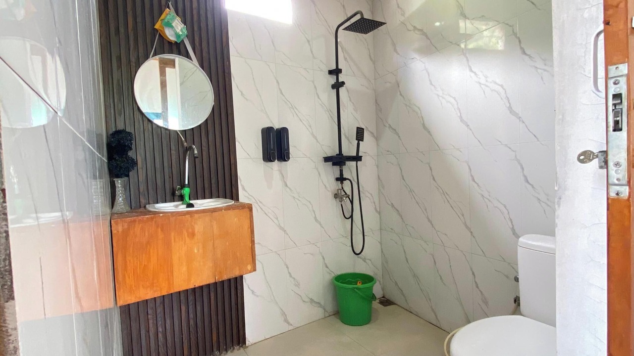 Photo of Bathroom in Dieng