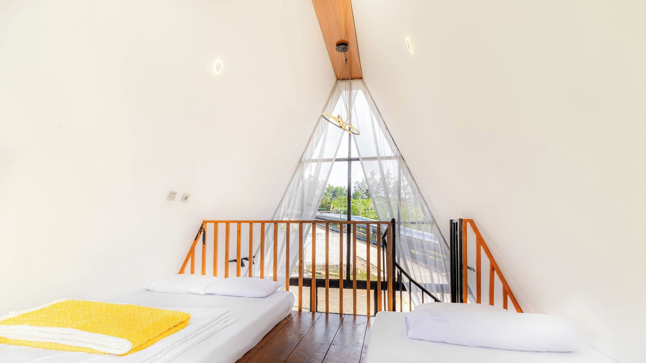 Photo of Bedroom in Dieng
