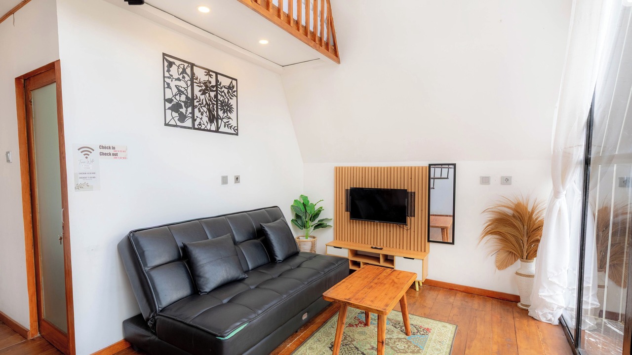 Photo of Livingroom in Dieng