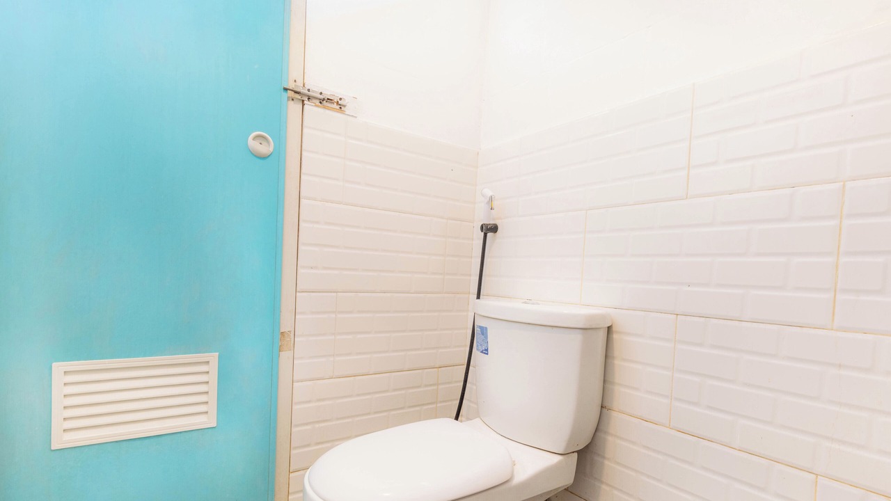 Photo of Bathroom in Dieng