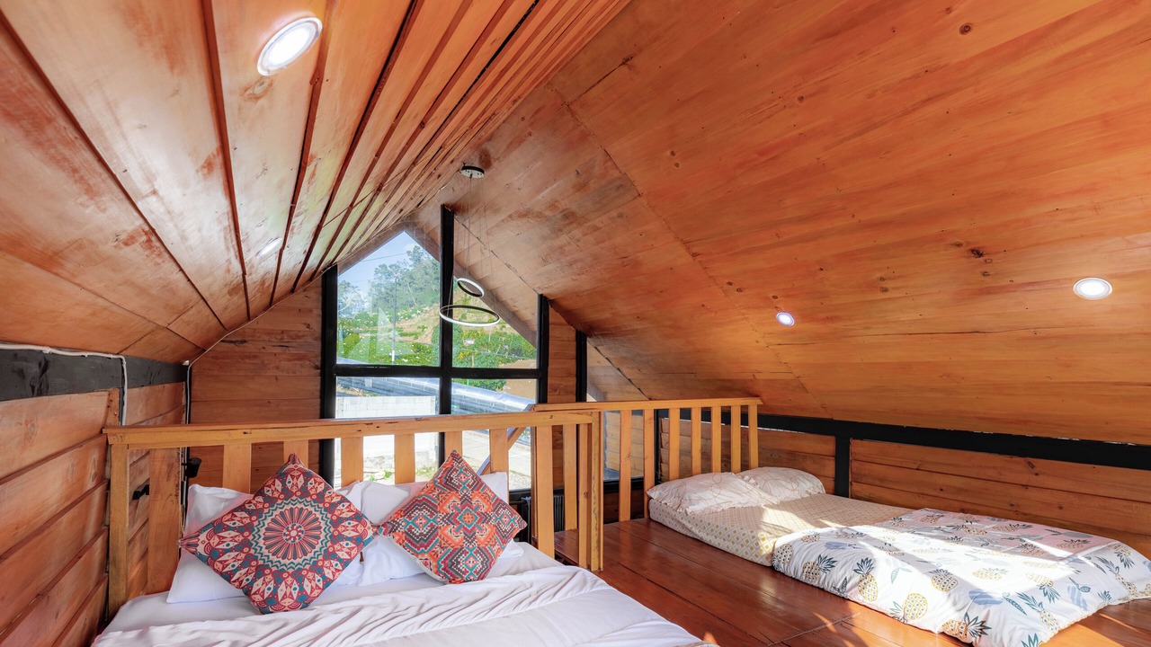 Photo of Bedroom in Dieng