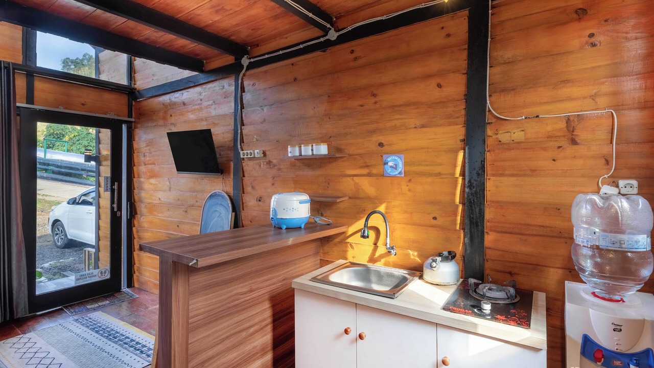 Photo of Kitchen in Dieng