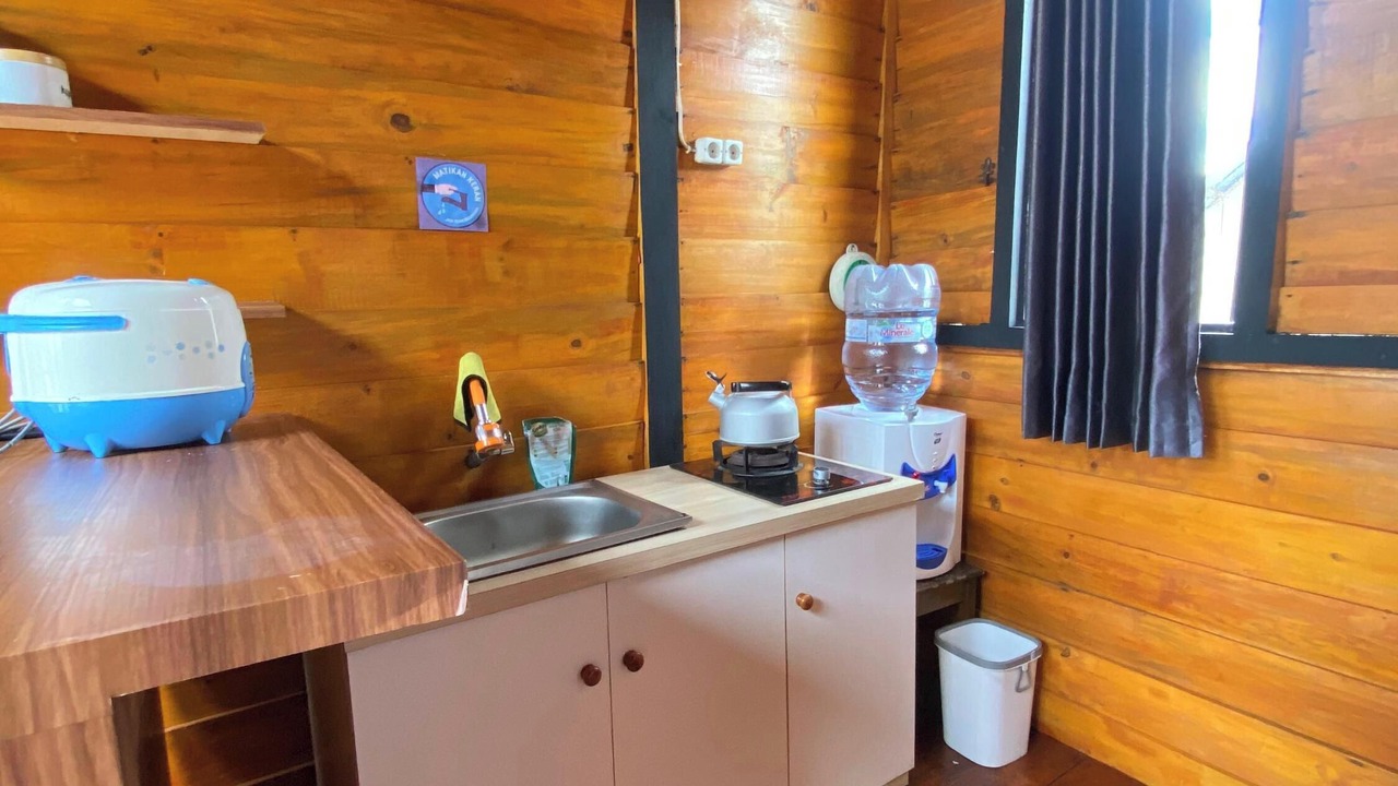 Photo of Kitchen in Dieng