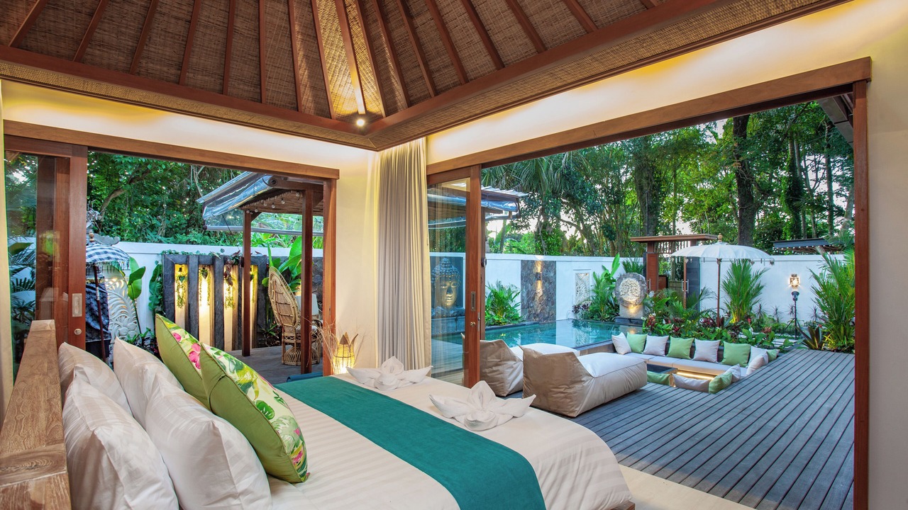 Photo of Patio Balcony in Nyuh Kuning