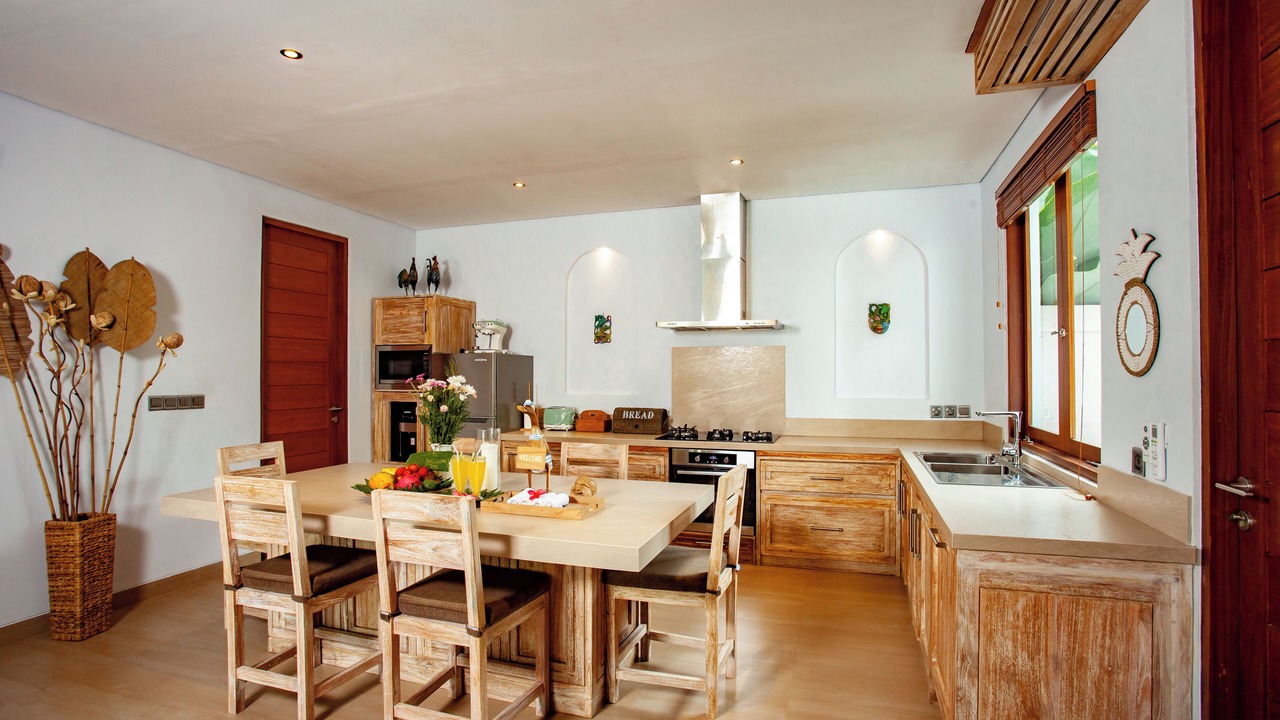 Photo of Kitchen in Nyuh Kuning