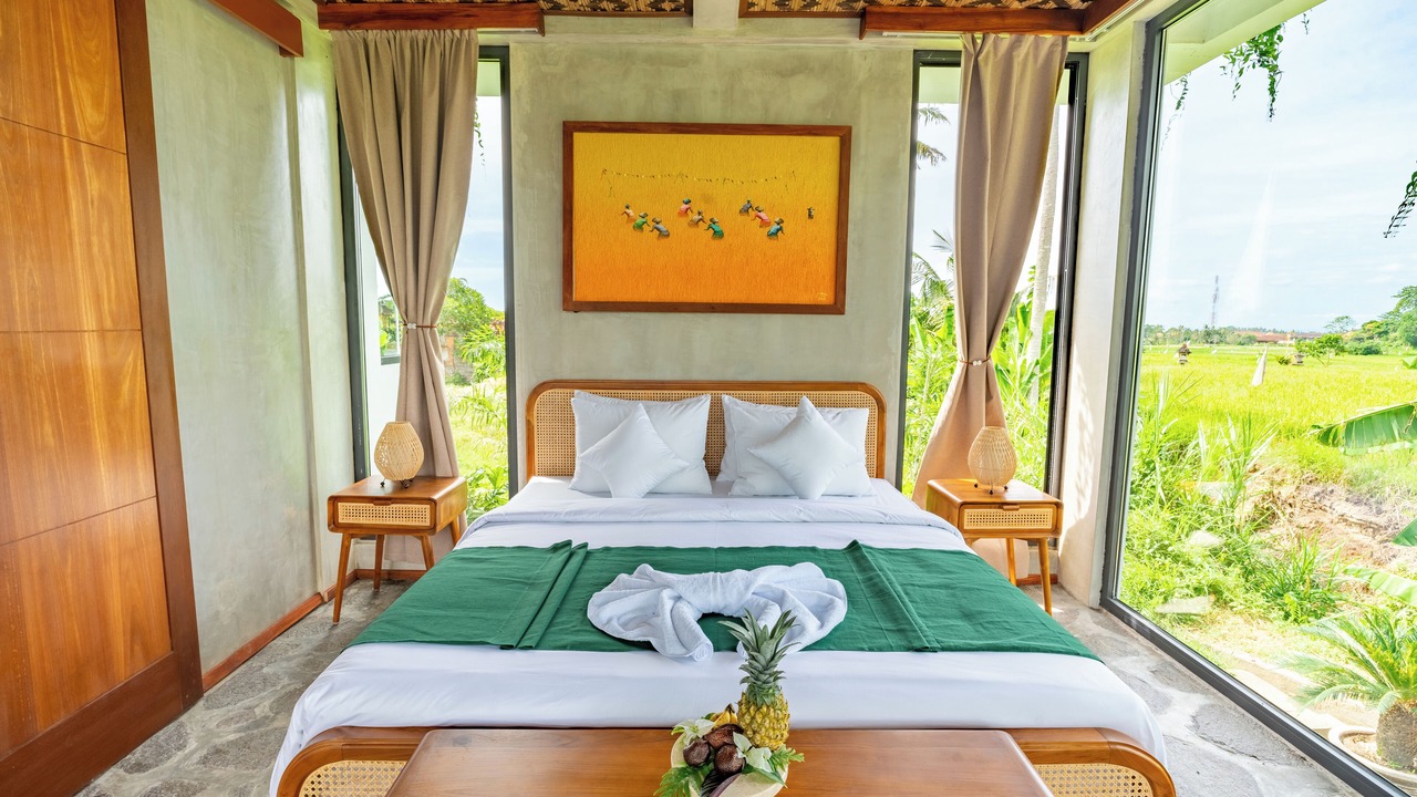 Photo of Bedroom in Kemenuh