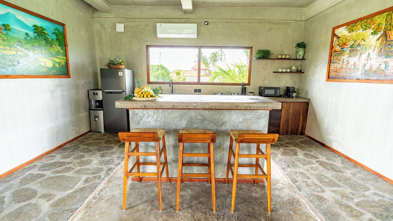 Photo of Kitchen in Kemenuh