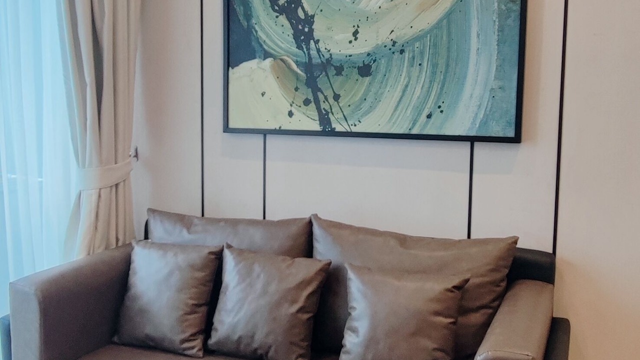 Photo of Livingroom in Bumi Serpong Damai