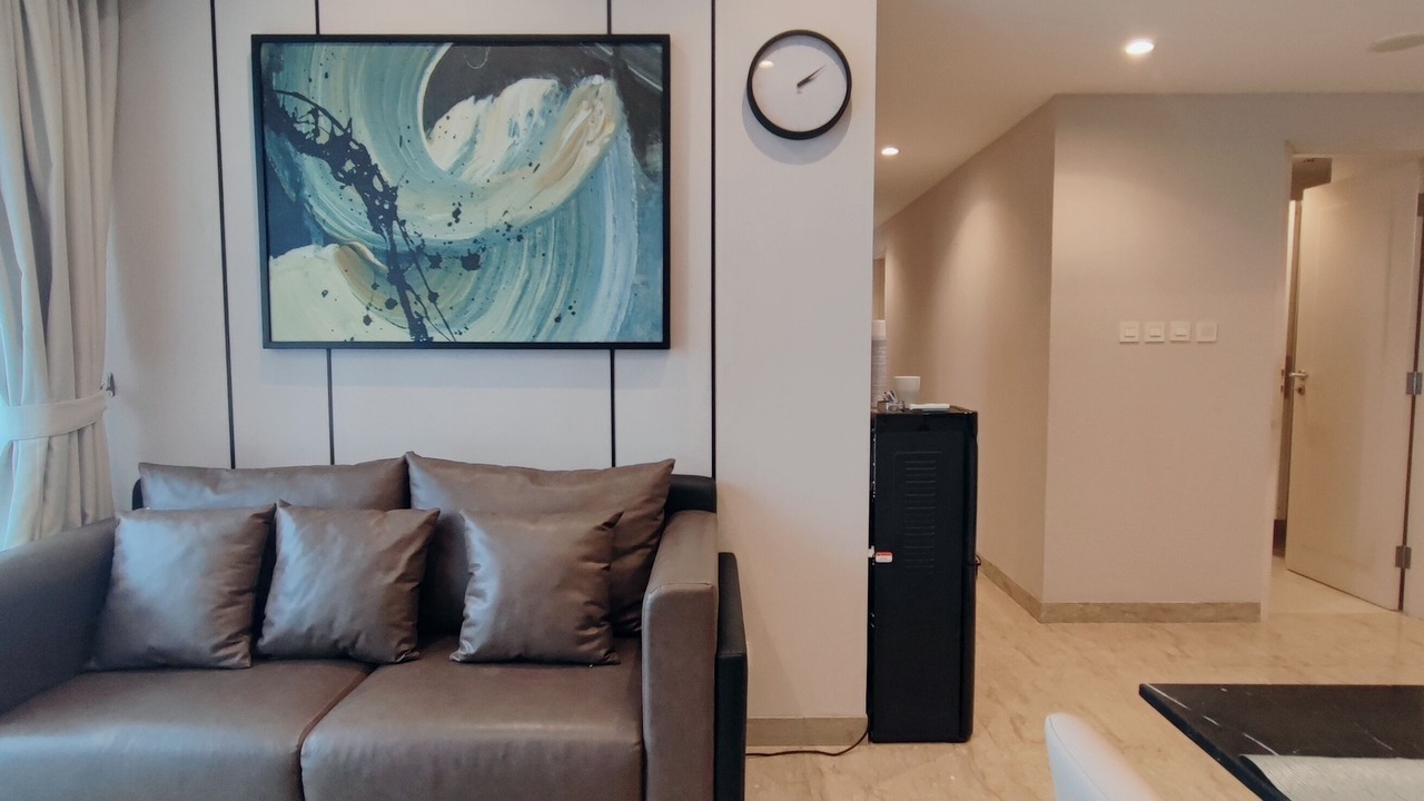 Photo of Livingroom in Bumi Serpong Damai