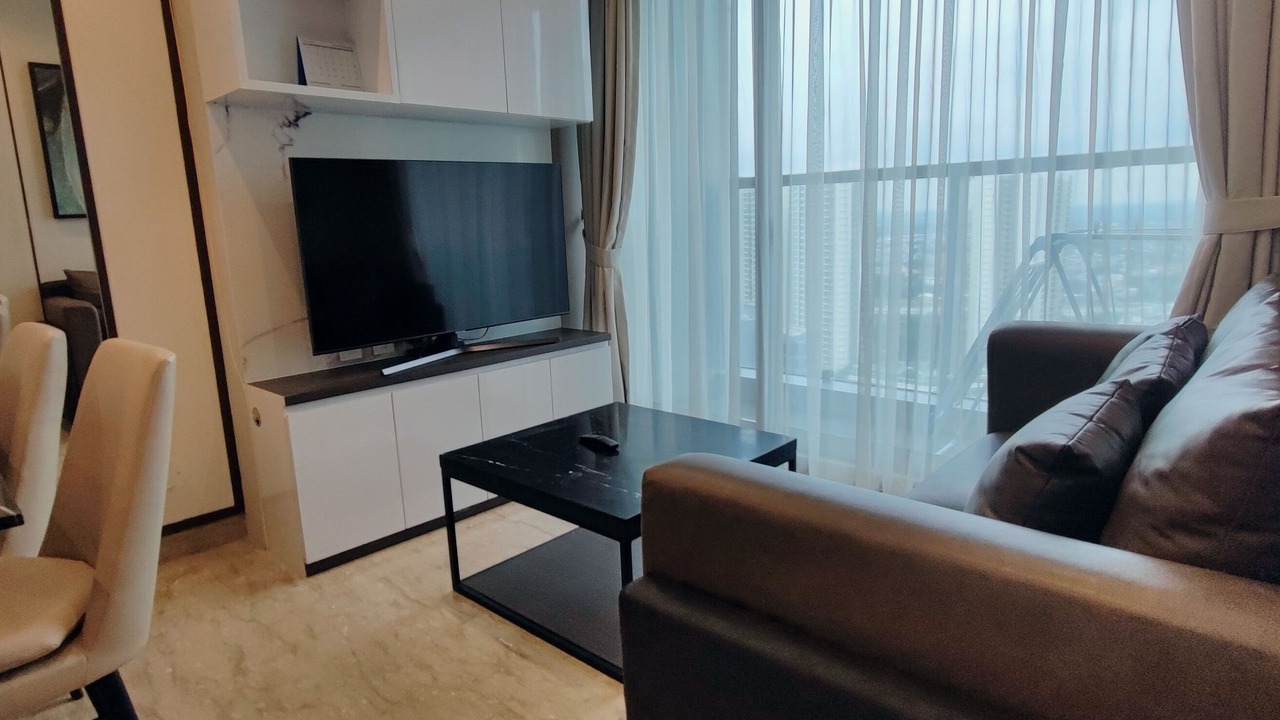 Photo of Livingroom in Bumi Serpong Damai