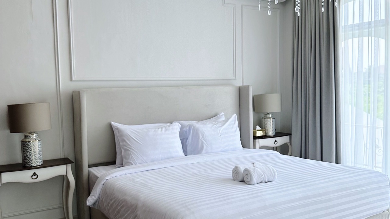 Photo of Bedroom in Pemogan