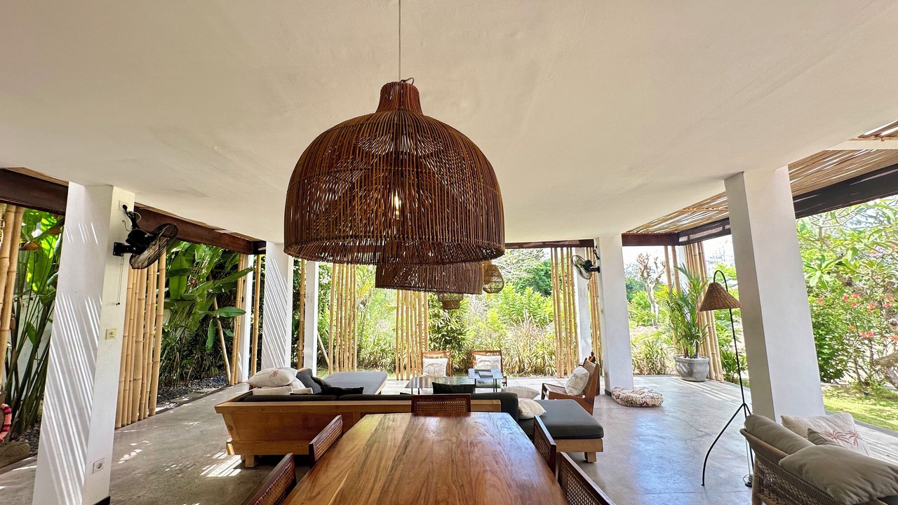 Photo of Livingroom in Pecatu