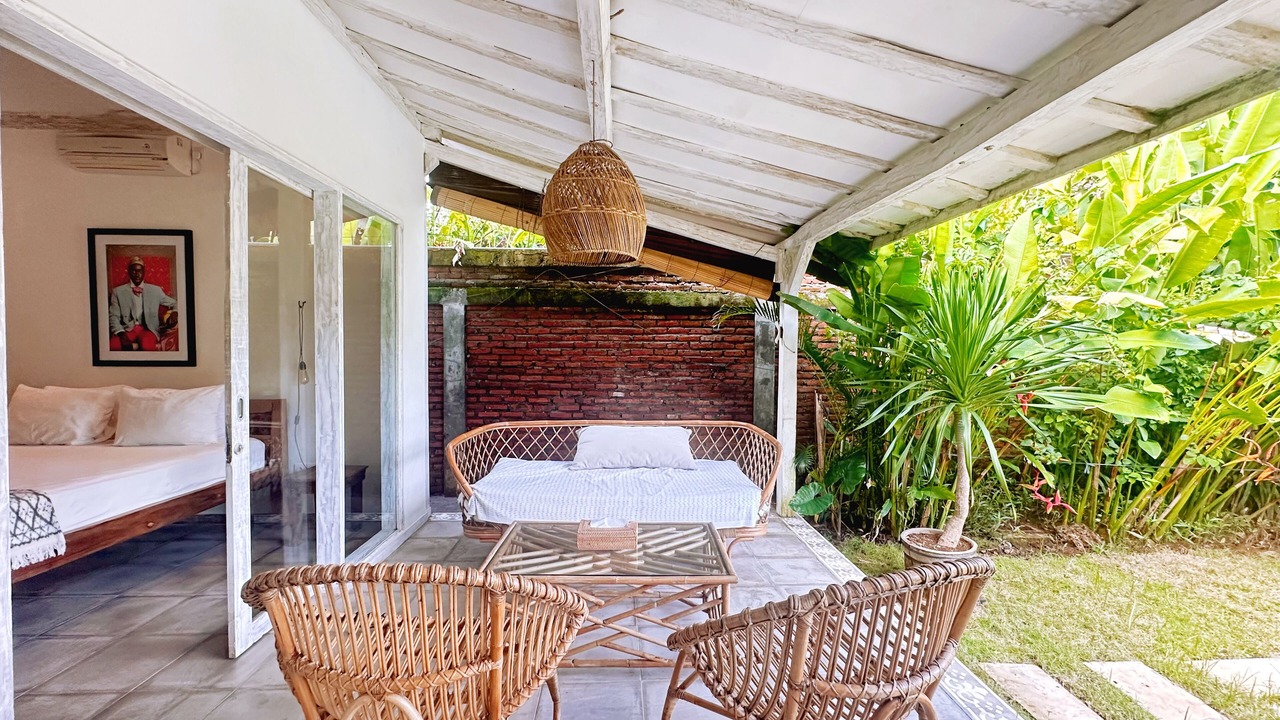 Photo of Livingroom in Pecatu