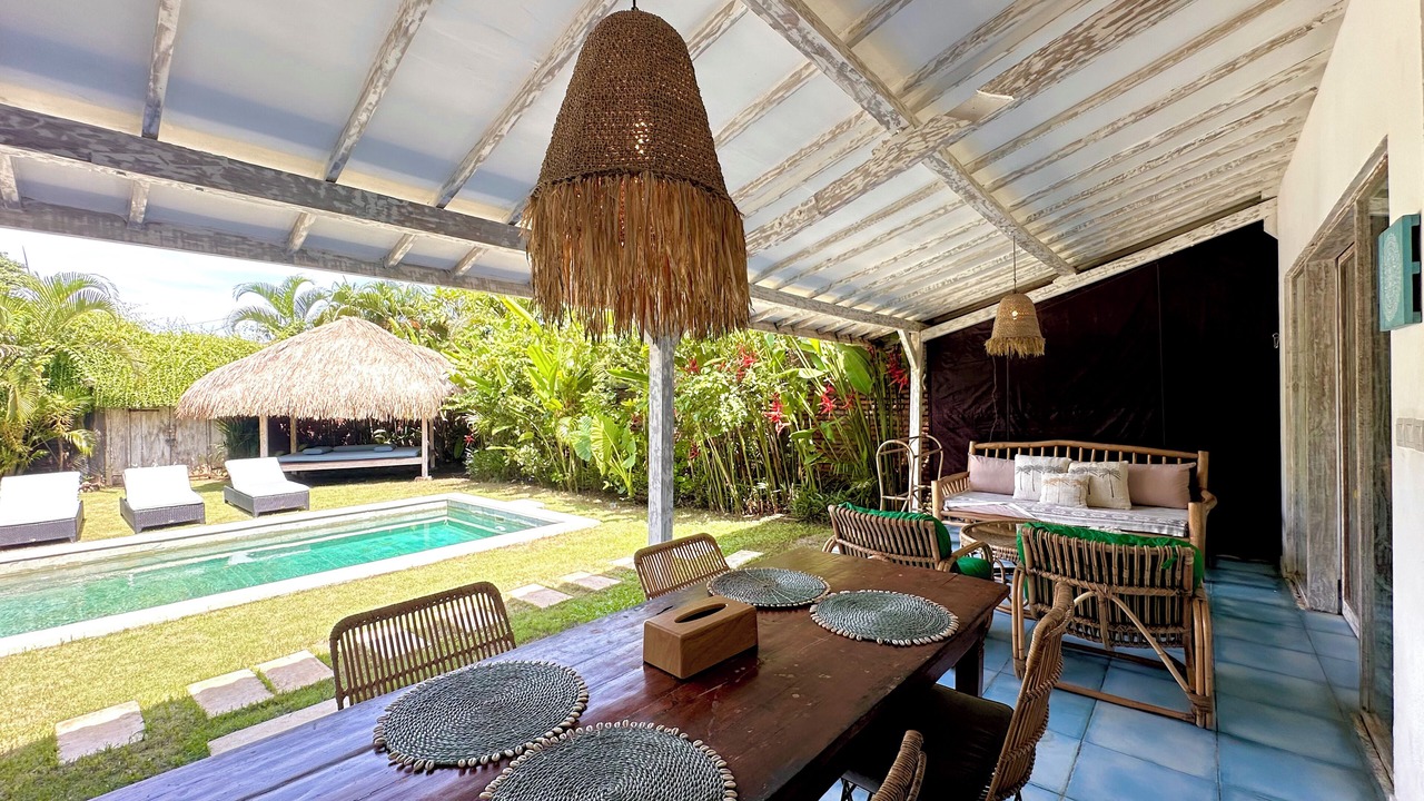 Photo of Livingroom in Pecatu