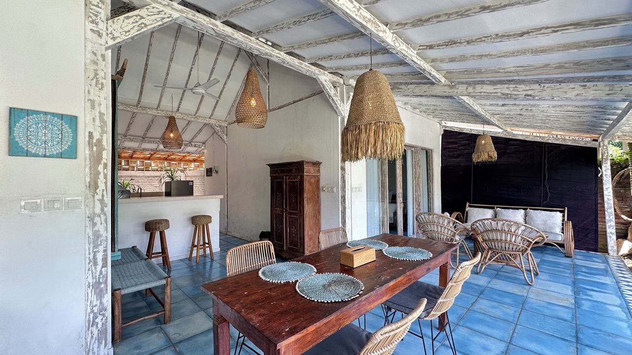 Photo of Livingroom in Pecatu