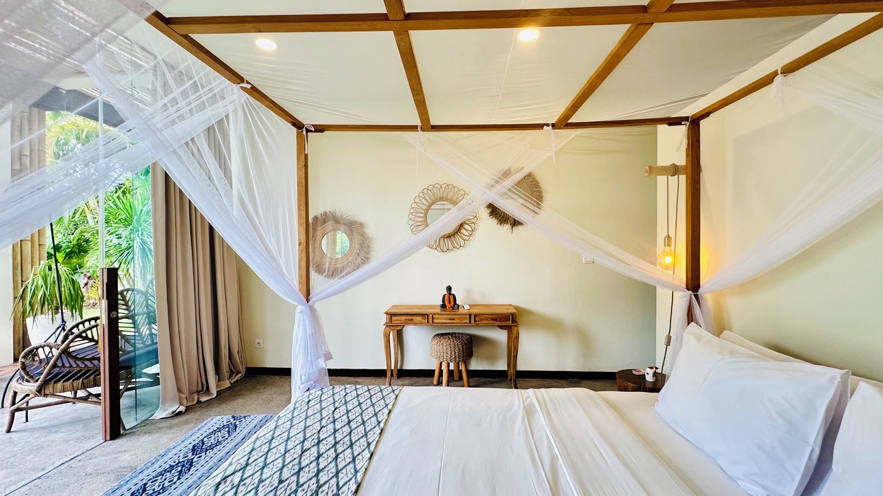 Photo of Bedroom in Pecatu