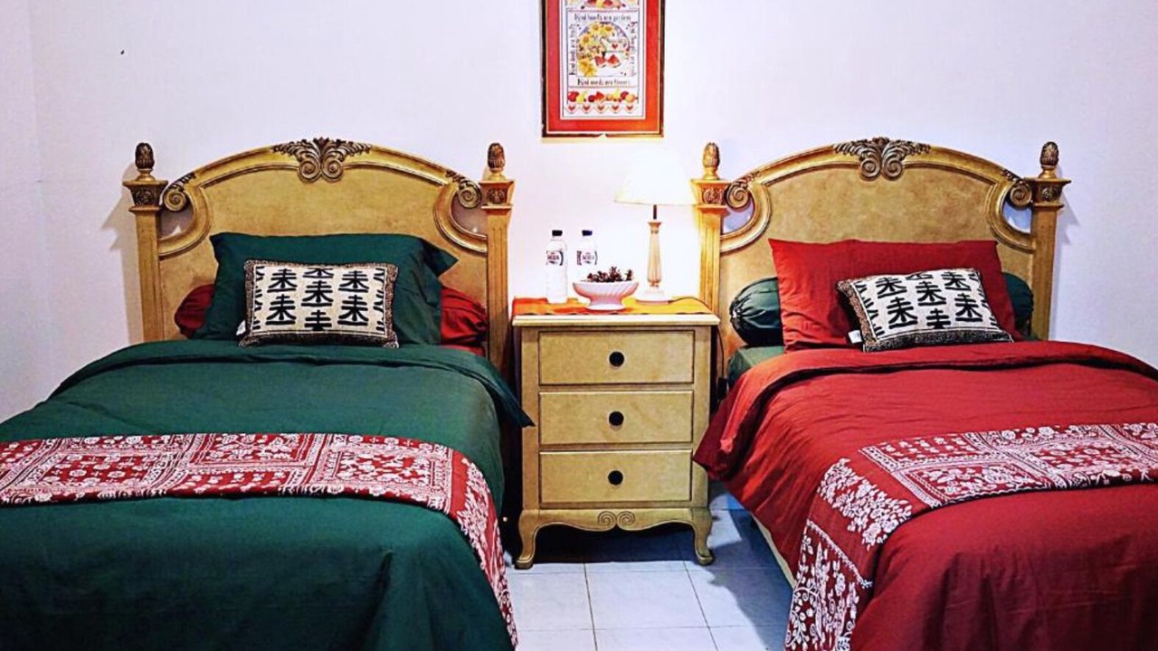Photo of Bedroom in Cipanas