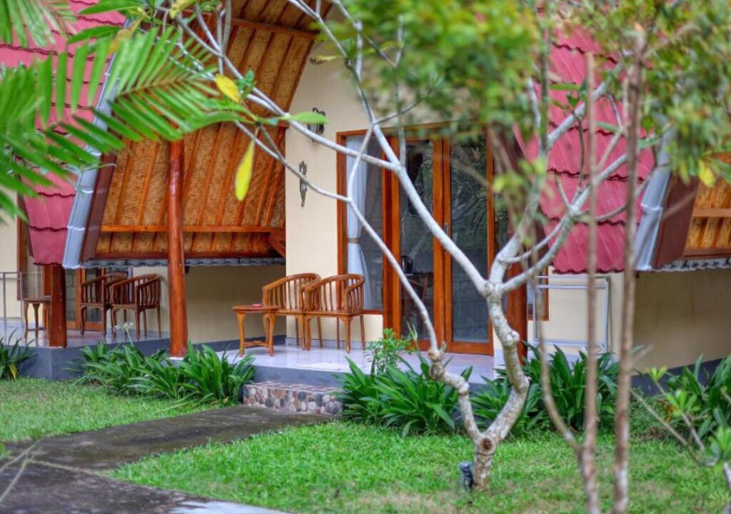 Photo of Patio Balcony in Penida Island